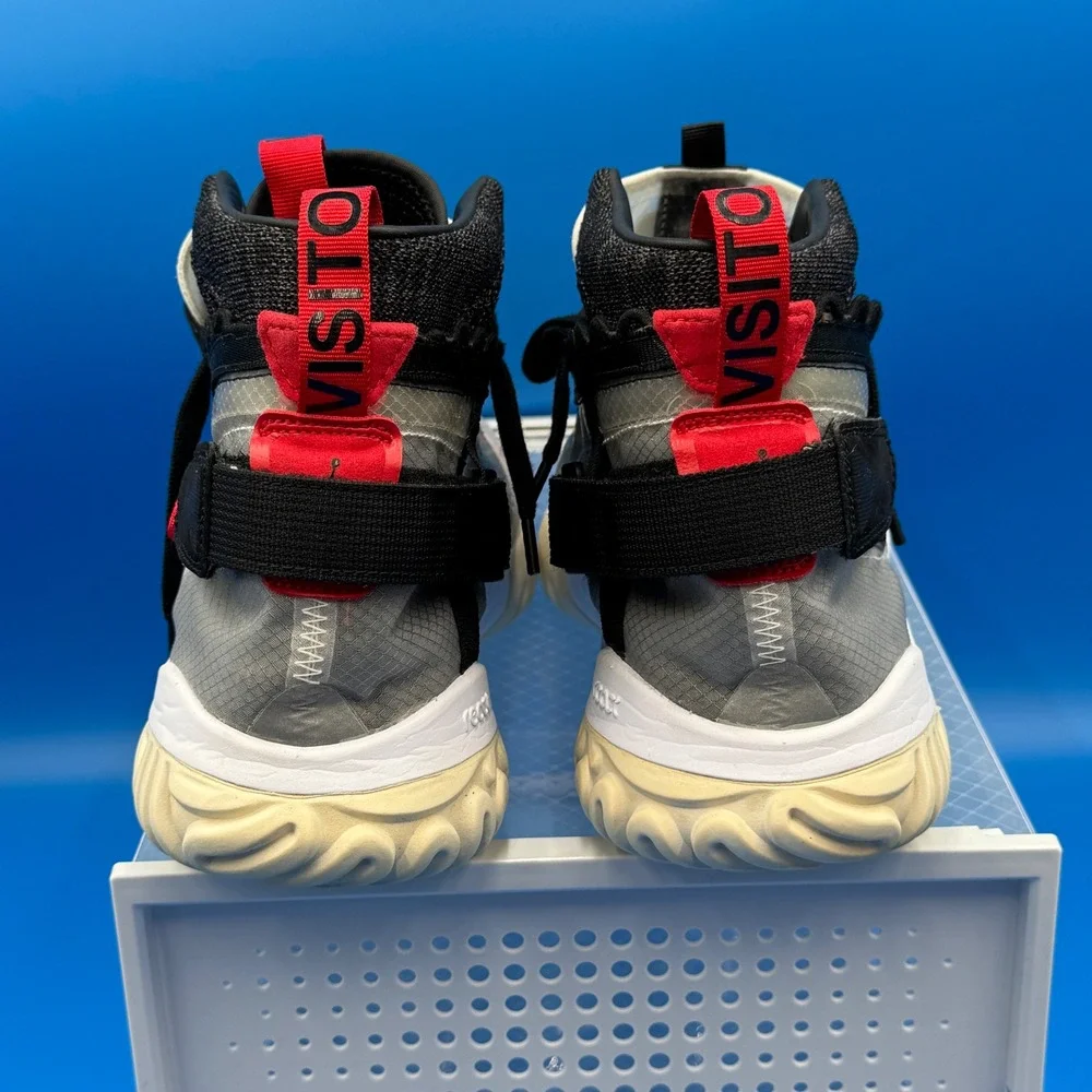 Jordan Jumpman‎ US 11 UK 10 EUR 45 Apex Utilty BQ7147-006 - 2018 - Authenticated